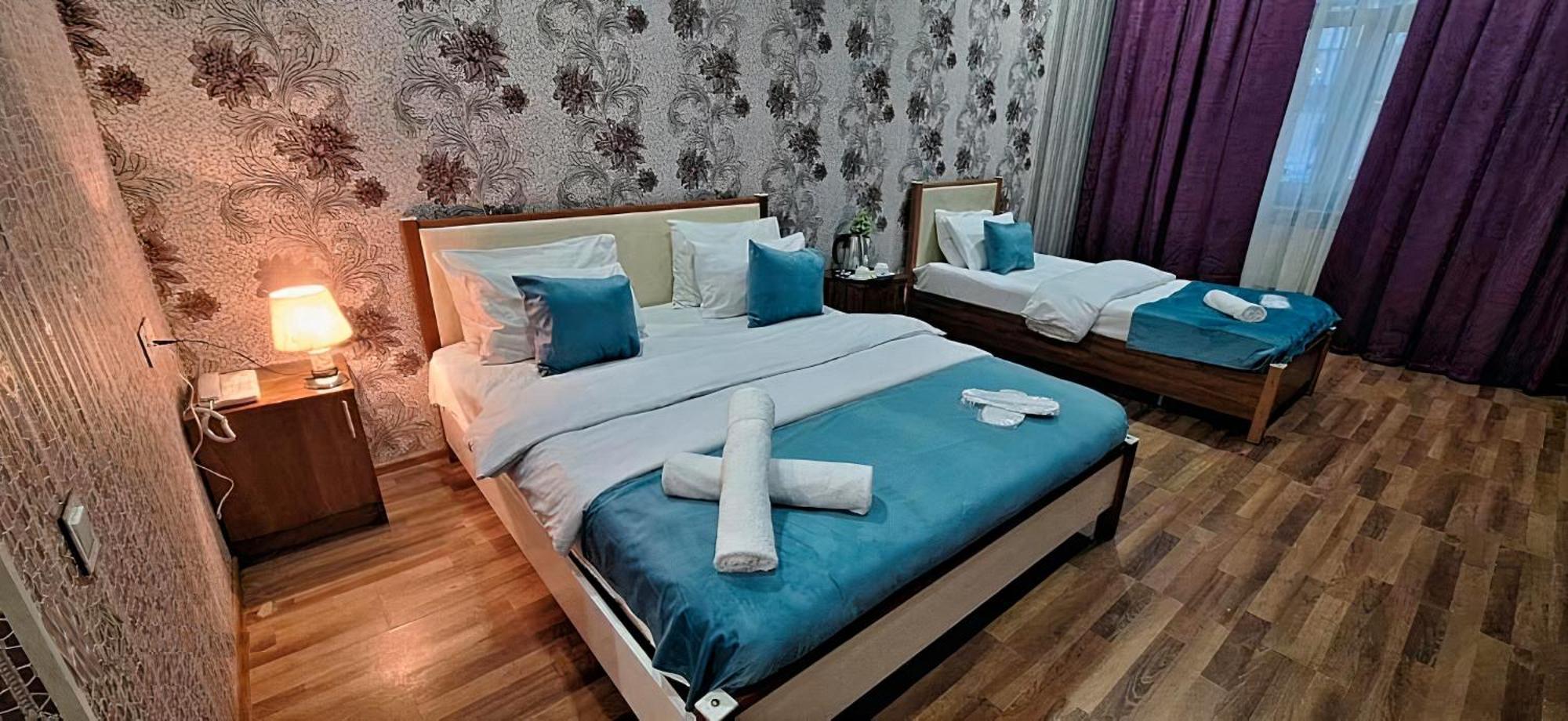 Nord West Hotel Баку Экстерьер фото