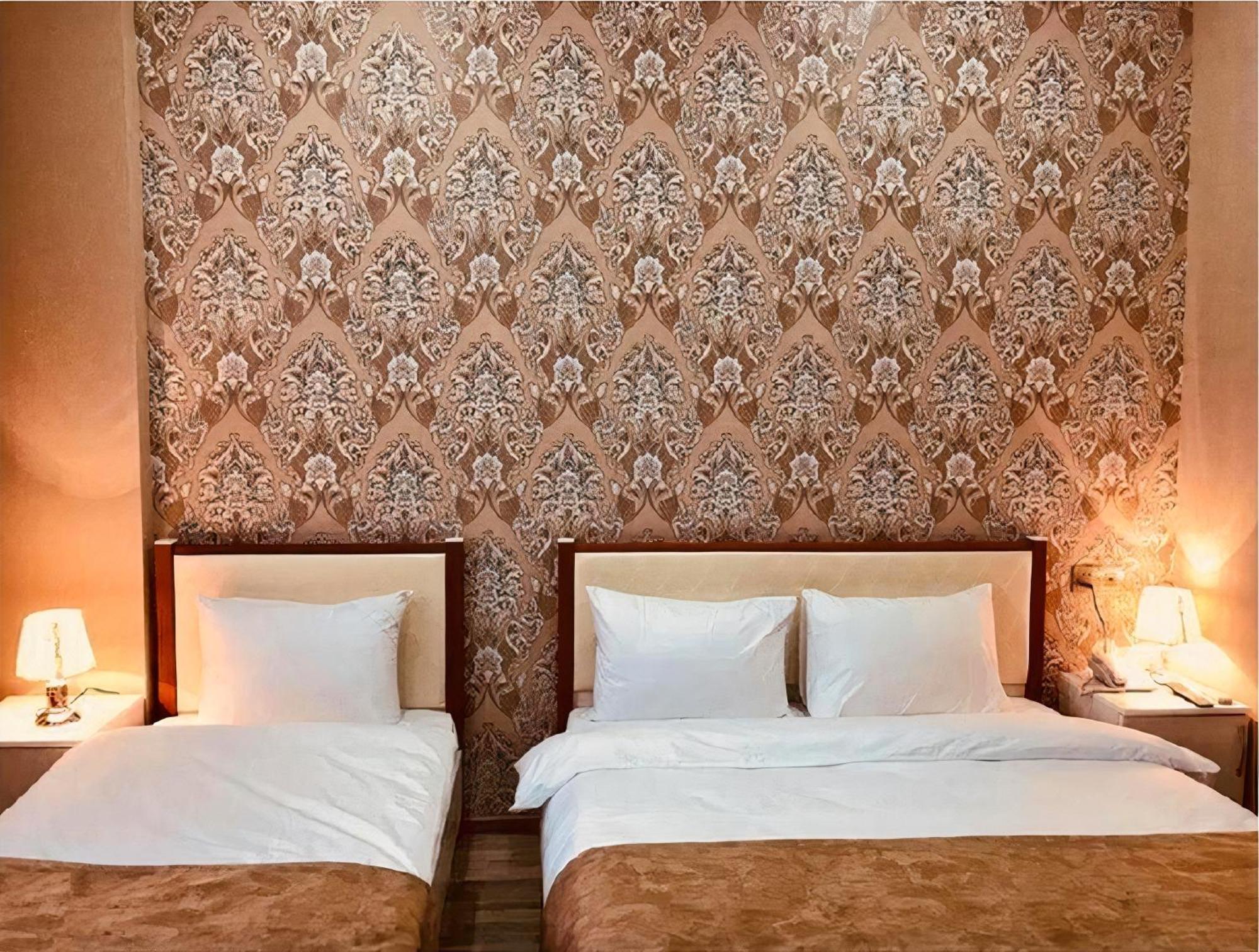 Nord West Hotel Баку Экстерьер фото