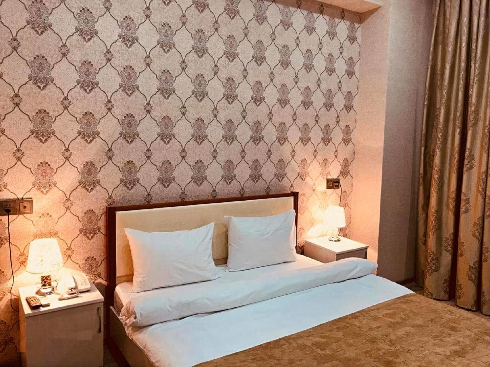 Nord West Hotel Баку Экстерьер фото