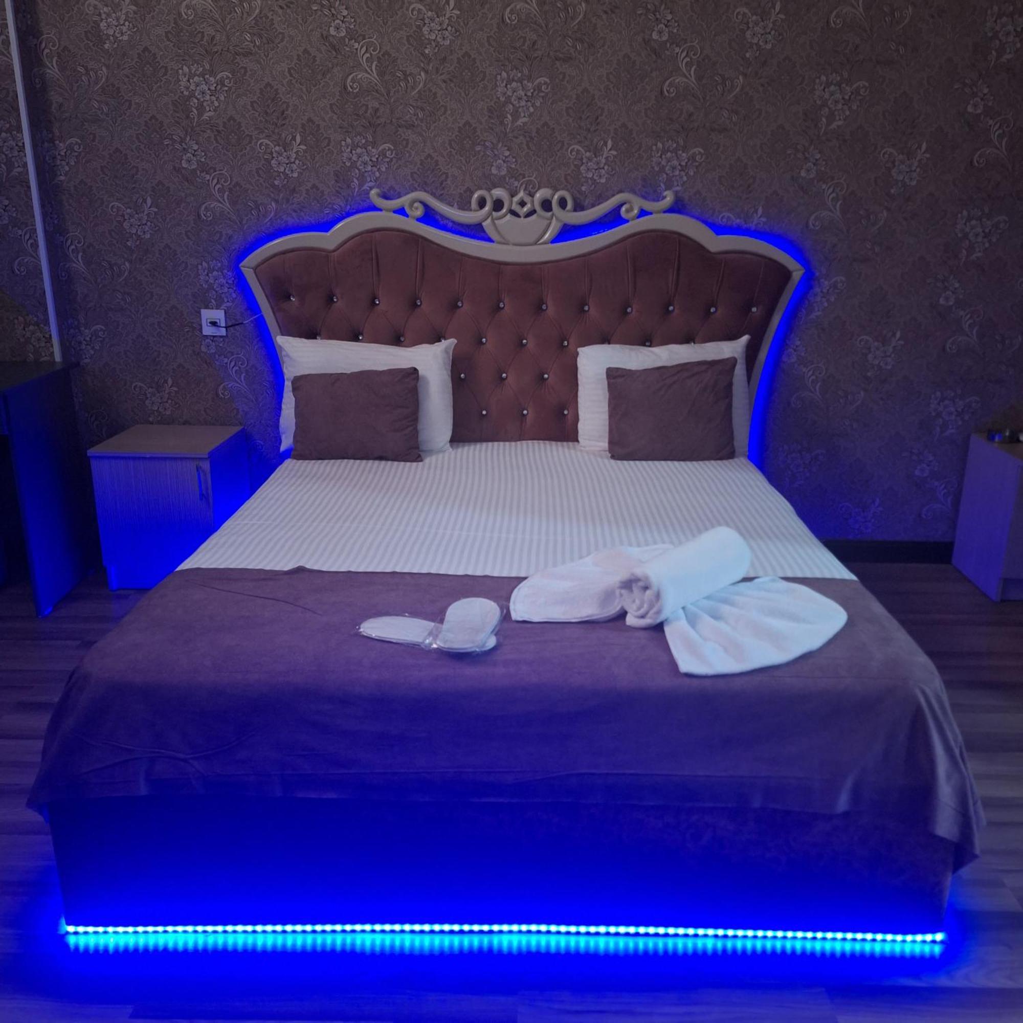 Nord West Hotel Баку Экстерьер фото