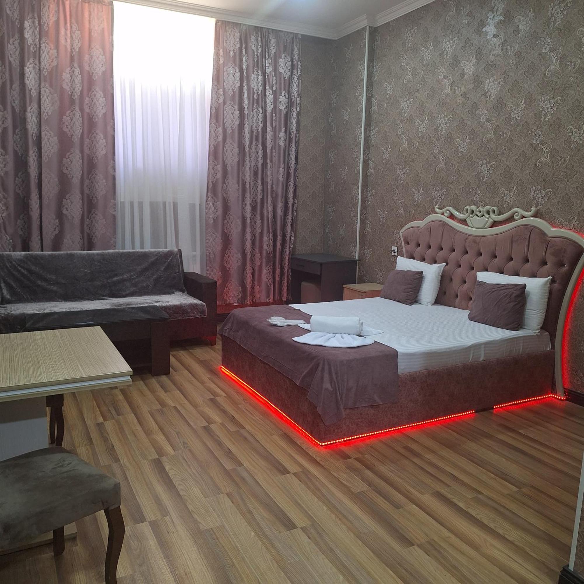 Nord West Hotel Баку Экстерьер фото